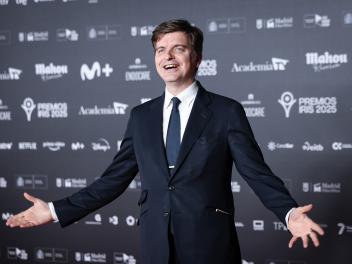 El presentador de televisión, Marc Giró.