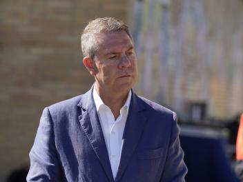 El presidente de la Junta de Castilla-La Mancha, Emiliano García-Page.