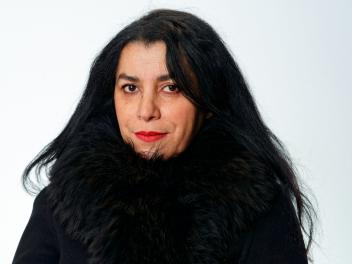 Marjane Satrapi en una imagen de archivo