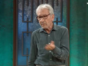 José Sacristan en 'La Revuelta'.