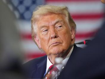 El presidente estadounidense, Donald Trump, en una imagen de archivo.