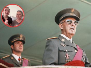 Marina, historiadora, le pregunta a su madre cómo era vivir en la época franquista.