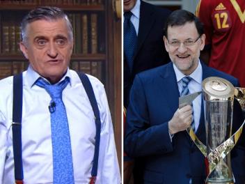 Wyoming responde a la columna de Rajoy.