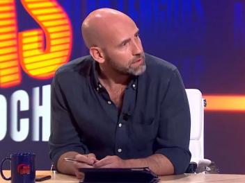 El periodista Gonzalo Miró.