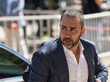 El empresario Víctor de Aldama