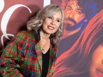 MADRID, SPAIN - FEBRUARY 15: Miriam Daz-Aroca attends the "Lorca Por Saura" Premiere at Teatro Infanta Isabel on February 15, 2023 in Madrid, Spain. (Photo by Aldara Zarraoa/Getty Images)