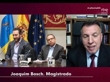 Joaquim Bosch sobre Aldama.