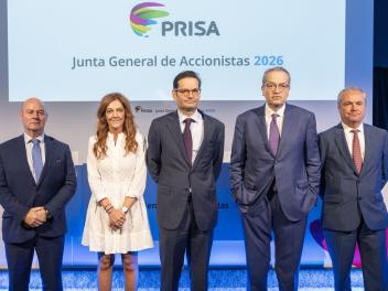 Junta General de Accionistas de PRISA 2026
