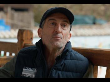 Luis Zahera, en 'Universo Calleja'