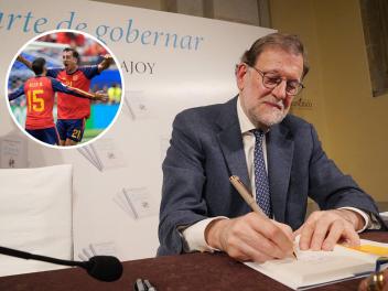 Mariano Rajoy, en una imagen de archivo.