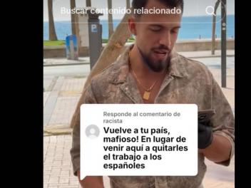 El hostelero de La corte italiana.