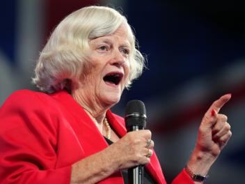 Ann Widdecombe