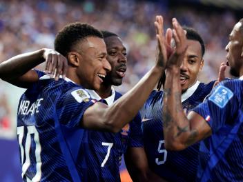 La selección francesa durante el Mundial de 2026