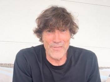 Julio Salinas en su cuenta de TikTok.