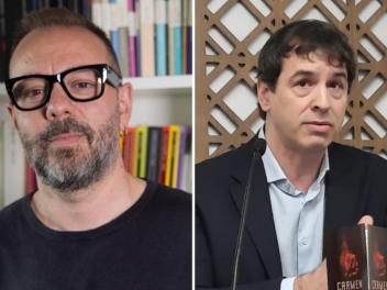 Antonio Maestre y David Sánchez