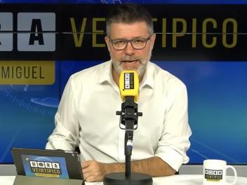 Hector de Miguel en La SER