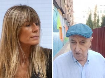 Begoña Gómez y @rieteconfrank
