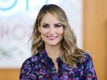 La modelo e influencer Alba Carrillo.