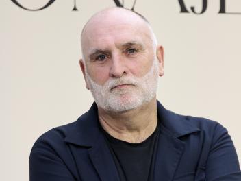 El chef José Andres, el pasado mes de junio.