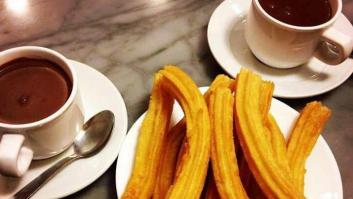 Este bonito gesto de la dueña de una churrería de pueblo consigue miles de 'me gusta'