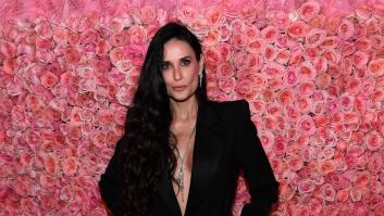 Demi Moore se desnuda en 'Harper's Bazaar' y presume de tipazo a los 56 años