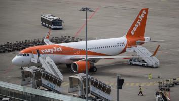 Easyjet le cancela el vuelo cuando se encontraba ya en el avión rumbo a España