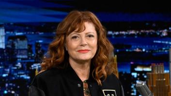 Susan Sarandon se declara bisexual: "Soy muy fluida"