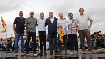 El Tribunal Europeo de Derechos Humanos examinará la sentencia del 'procés'