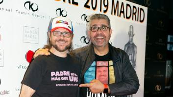 Toni Acosta responde implacable a Florentino Fernández en Instagram: "Si yo fuera tú..."