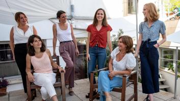 "No renunciamos a ganar, queremos ser la fuerza mayoritaria"