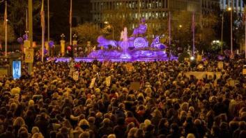 El 50% de los hombres no ve motivos para el 8-M