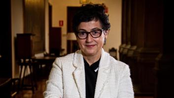 Arancha González Laya: "Los aranceles son una declaración unilateral de guerra comercial por parte de EEUU"