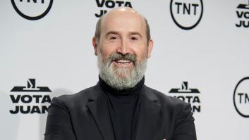 La parodia de Javier Cámara sobre la portada de Santiago Abascal en 'Marca'