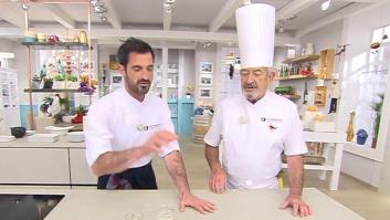 Joseba Arguiñano revela cómo es su padre fuera de los focos y lo define con una palabra