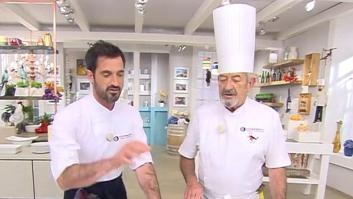 Se fija en un vídeo del hijo de Karlos Arguiñano y la conclusión a la que llega enamora al momento