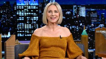 Naomi Watts habla sobre su menopausia: "Abordemos el secreto y la vergüenza que hemos sentido"