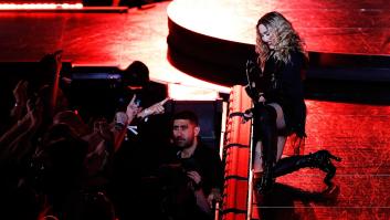 El beso de Madonna y Tokischa que da la vuelta al mundo