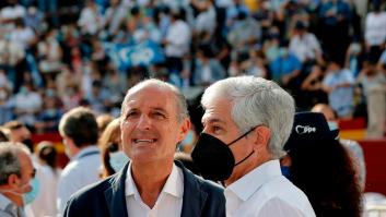 Francisco Camps: "Dimití porque quise demostrar que los del PP teníamos más dignidad que los socialistas, comunistas y proetarras"