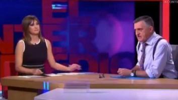 El recado de El Gran Wyoming a Sandra Sabatés en 'El Intermedio' por su último éxito