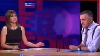 El aviso de Sandra Sabatés sobre El Gran Wyoming que hay que tener MUY en cuenta estos días