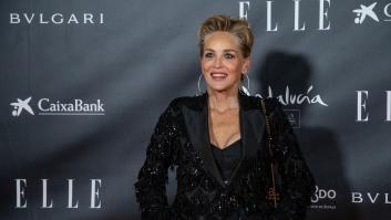 El idilio andaluz de Sharon Stone