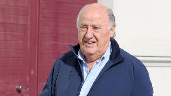 Amancio Ortega ingresará este año 1.293,6 millones en dividendos de Inditex