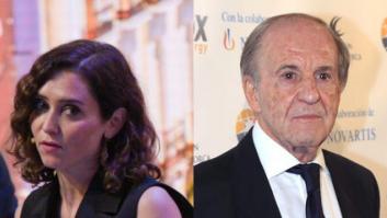 Recuperan las palabras que José María García le dedicó a Ayuso y vuelven a compartirse masivamente