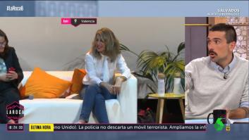 Ramón Espinar se moja con total honestidad sobre el acto de Yolanda Díaz en Valencia