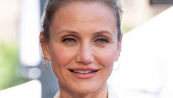 Cameron Diaz: "Mi aspecto es lo último en lo que pienso en mi día a día"