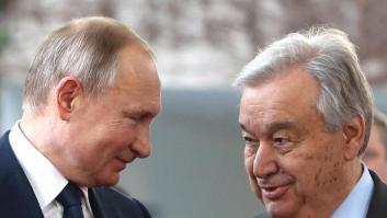 La ONU le dice a las claras a Rusia que no va a ganar esta guerra