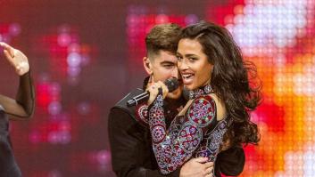 Locura en Twitter por lo que se oyó al final de la actuación de Chanel durante el ensayo del jurado