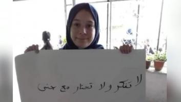 Jana, la niña palestina que fue a la terraza a buscar al gato y murió por disparos de Israel