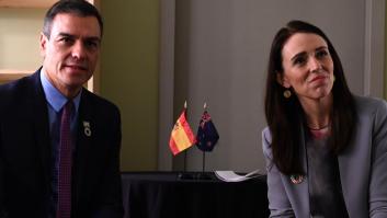 El emotivo mensaje de Pedro Sánchez a Jacinda Ardern tras su dimisión