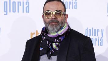 Bob Pop lo dice todo con una palabra tras la portada de Ana Obregón